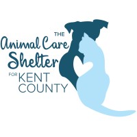 THE ANIMAL CARE SHELTER FOR KENT COUNTY logo