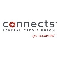 CONNECTS FEDERAL CREDIT UNION logo