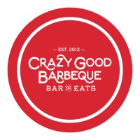 Crazy Good Barbeque - Bar And Eats logo