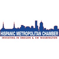 Hispanic Metropolitan Chamber logo