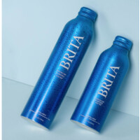 B Water & Beverages, Inc., The Exclusive Licensee Of BRITA WATER logo