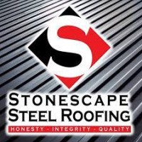 Stonescape Steel Roofing logo