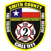 Smith County ESD2 logo