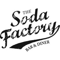 The Soda Factory logo