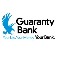 Guaranty Bank logo