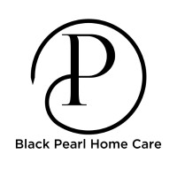 Black Pearl Home Care logo