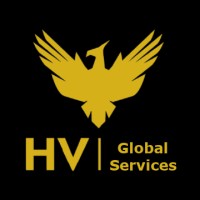 HV Global Services logo