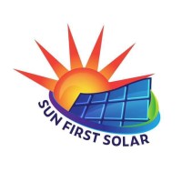 Sun First Solar logo