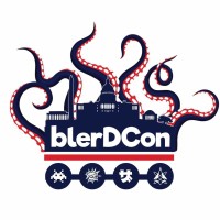 Blerdcon logo