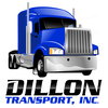 Dillon Trucking logo