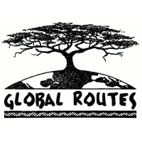 Global Routes logo
