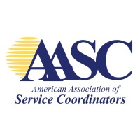 American Association Of Service Coordinators logo