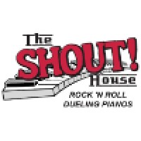 Shout House Dueling Pianos Mpls logo