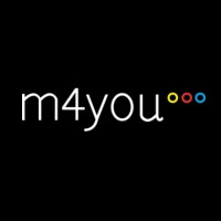 M4you logo