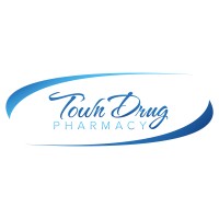 Town Drug Pharmacy logo