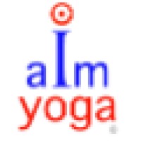 Aim Yoga logo