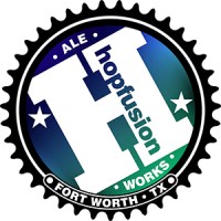 HopFusion Ale Works logo