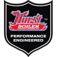 Hurst Boiler & Welding Company, Inc. logo