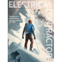 ELECTRICAL CONTRACTOR Magazine logo