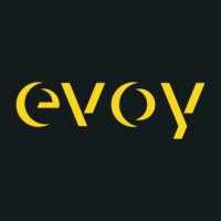 Evoy logo