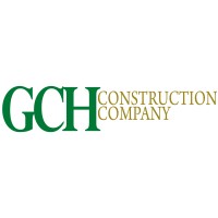 GCH CONSTRUCTION COMPANY logo