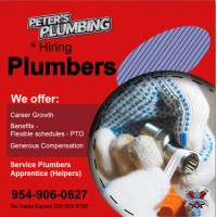 Peter's Plumbing Inc logo