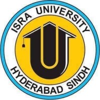Isra University, Hyderabad logo