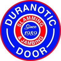 Duranotic Door Inc logo