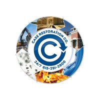 Case Restoration Co. logo