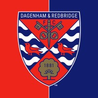 DAGENHAM & REDBRIDGE FOOTBALL CLUB logo