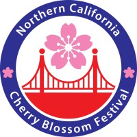 Northern California Cherry Blossom Festival logo