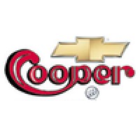 Cooper Chevrolet logo