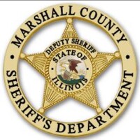 Marshall County Sheriff's Office logo