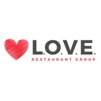 L.O.V.E. Restaurant Group logo