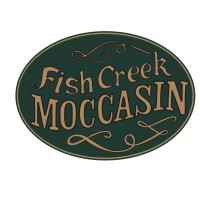 Fish Creek Moccasin logo