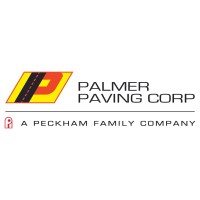 Palmer Paving Corp., A Peckham Family Company logo