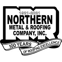 NORTHERN METAL AND ROOFING logo