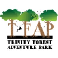 Trinity Forest Adventure Park logo
