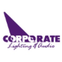 Corporate Lighting And Audio logo