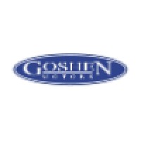 Goshen Motors Buick GMC Hyundai logo