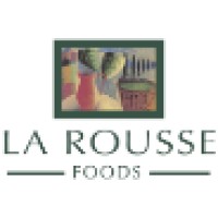 LA ROUSSE  FOODS LTD logo