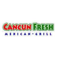 Cancun Fresh Mexican Grill logo