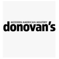 Donovan's Meatery logo