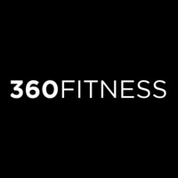 360° Fitness - USA logo