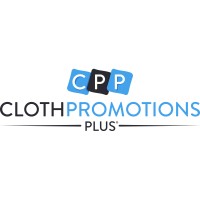 Clothpromotions Plus logo