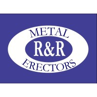 R & R Metal Erectors Inc. logo