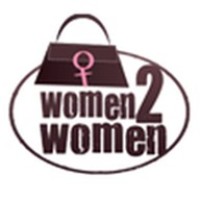 Women2Women logo