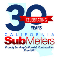 California Sub-Meters logo