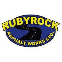 Ruby Rock Asphalt Works Ltd. logo