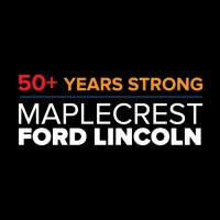 Maplecrest Ford Lincoln logo